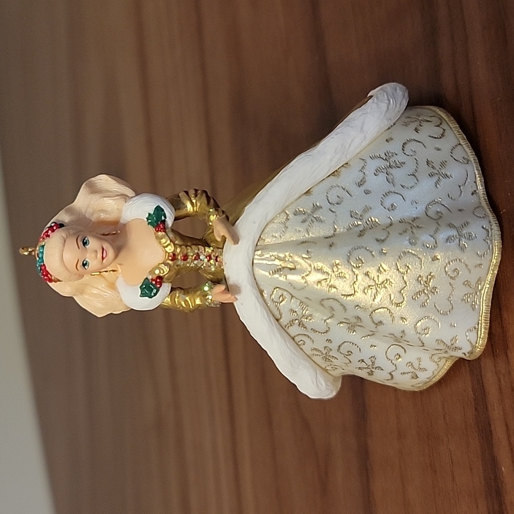 Holiday Barbie Ornament 1994